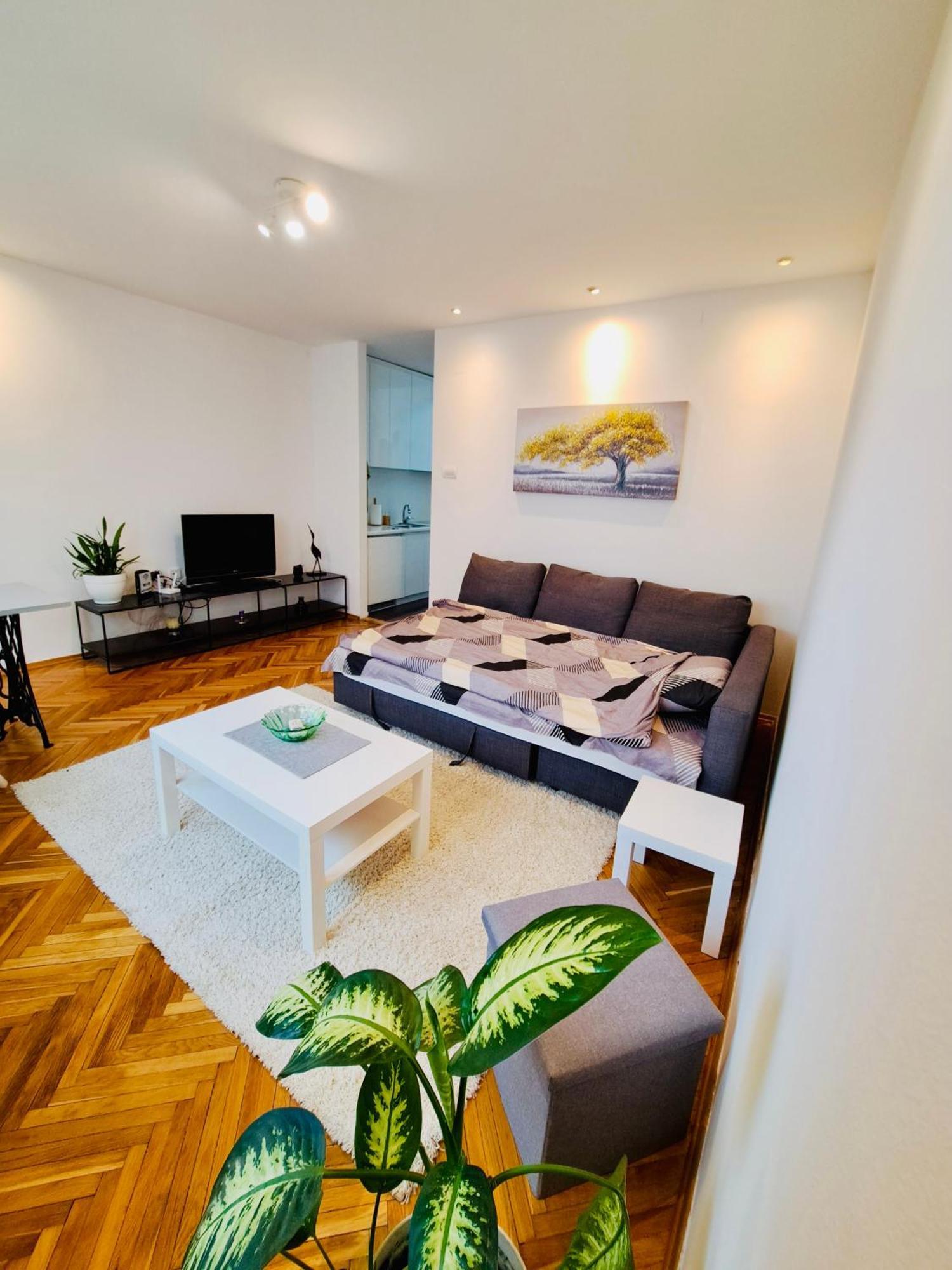 Uma- Urban Mini Apartment スコピエ エクステリア 写真